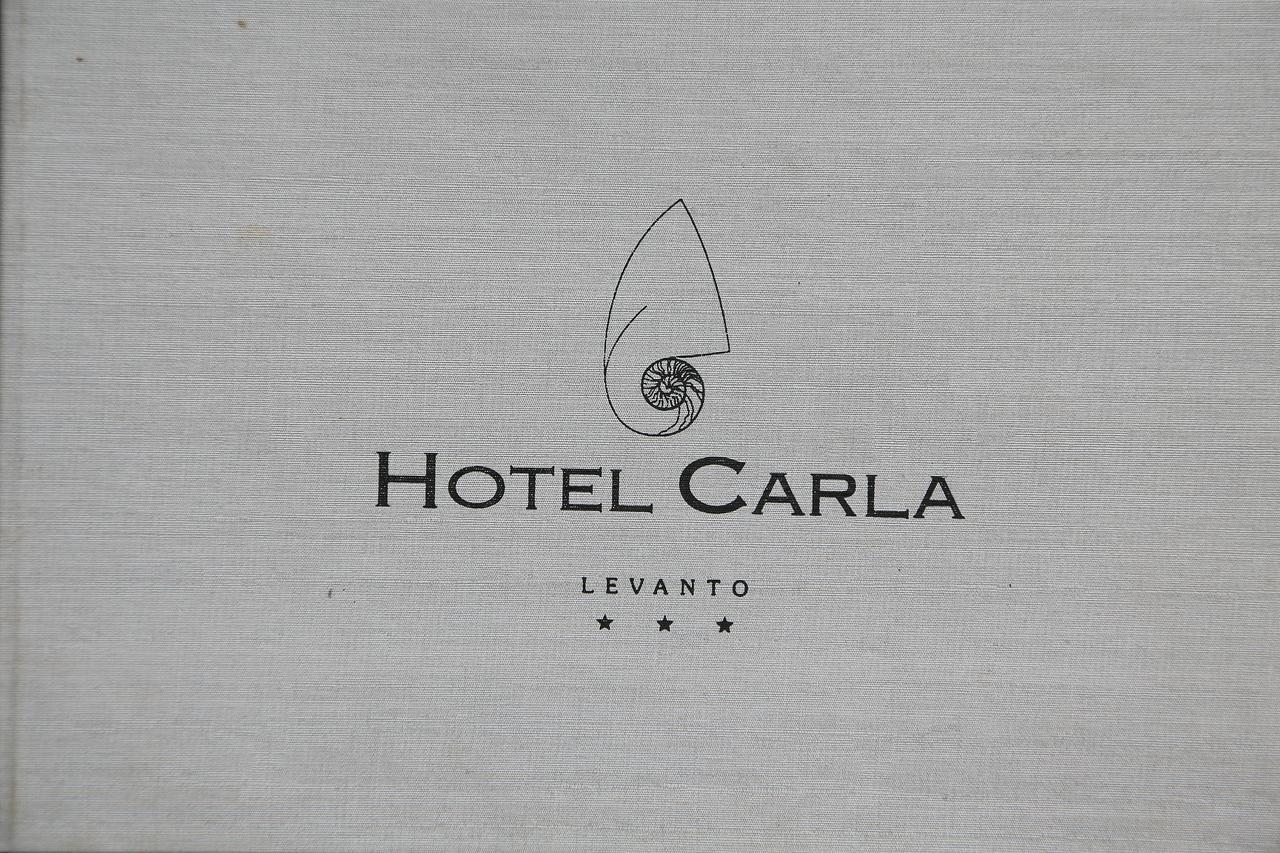 Hotel Carla Леванто Экстерьер фото